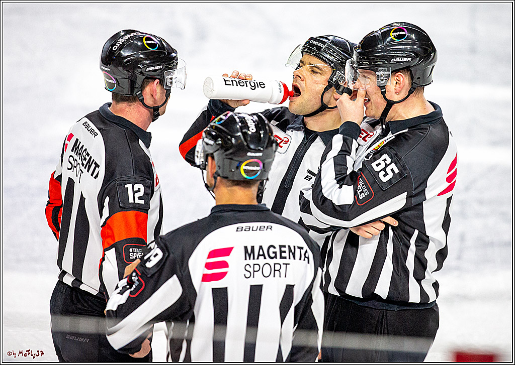 DEL;  Koelner Haie - EHC Red Bull Muenchen; Koeln, 02.02.2020